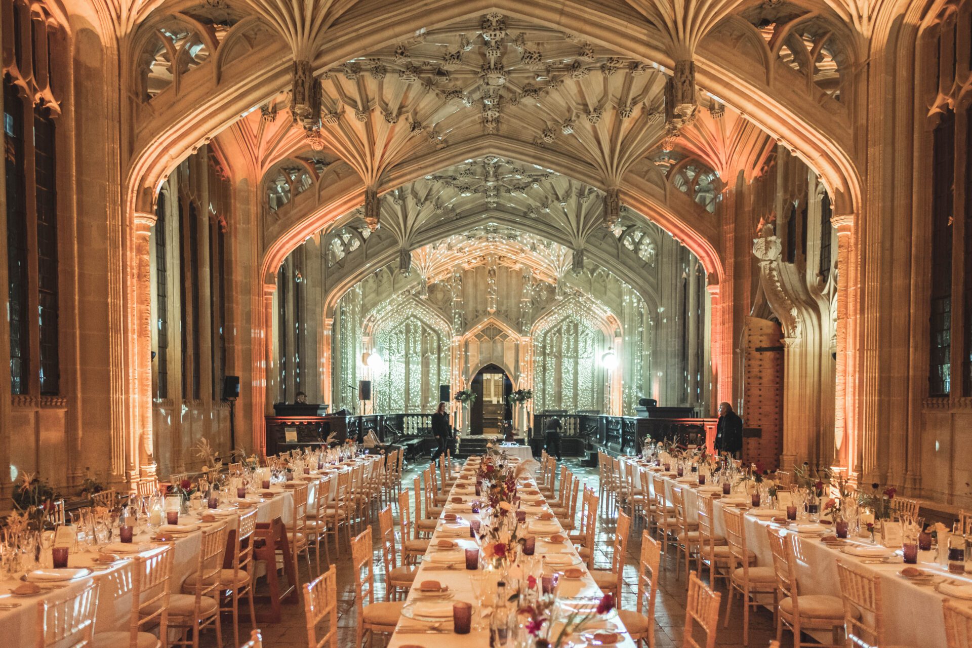 Bodleian Library, Oxford wedding venue